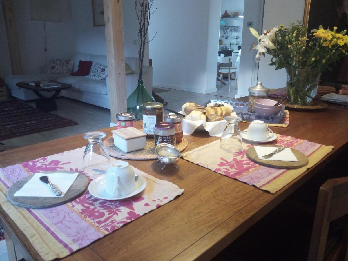 B&B Karin - Rooms & Breakfast Udine Bagian luar foto
