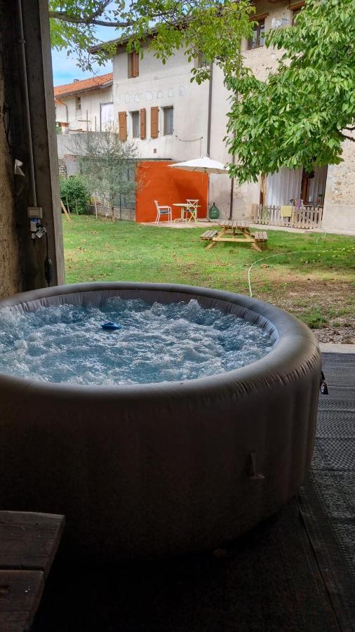 B&B Karin - Rooms & Breakfast Udine Bagian luar foto